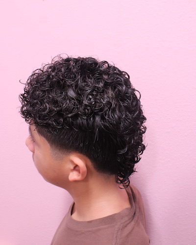 mens perm